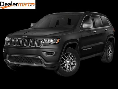 Used 2020 Jeep Grand Cherokee Limited