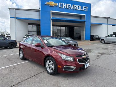 Used 2016 Chevrolet Cruze LT