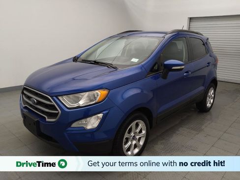 Used 2019 Ford EcoSport SE image 1