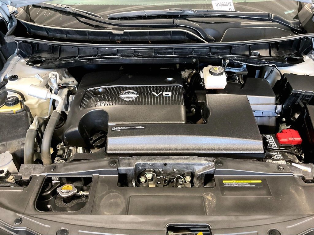 Certified 2023 Nissan Murano SV w/ SV Midnight Edition Package AWD/4WD image 29