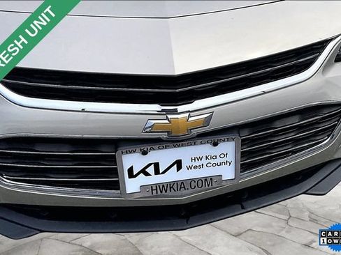Used 2016 Chevrolet Malibu Hybrid FWD image 26