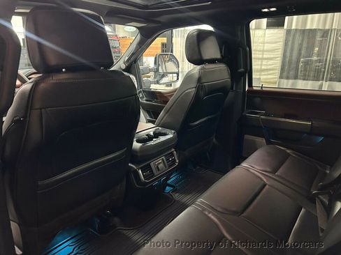 Used 2023 Ford F150 Lariat w/ Equipment Group 502A High AWD/4WD image 19