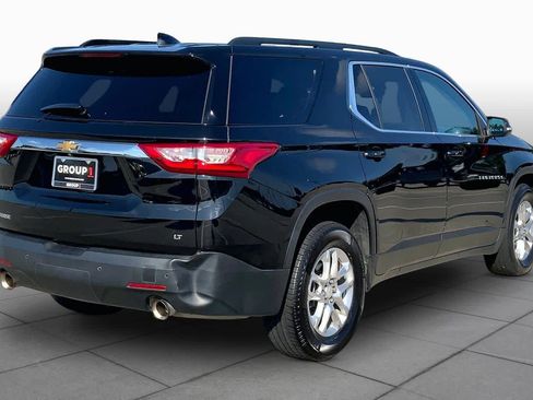 Used 2021 Chevrolet Traverse LT FWD image 13