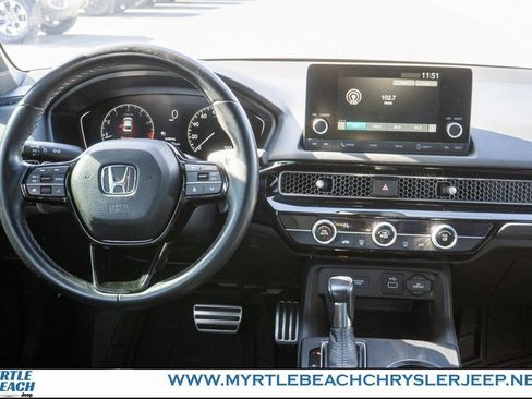 Used 2022 Honda Civic Sport image 14