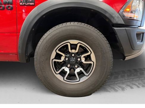 Used 2017 RAM 1500 Rebel w/ Luxury Group AWD/4WD image 31