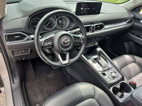 Used 2025 MAZDA CX-5 AWD 2.5 S w/ Select Package image 15