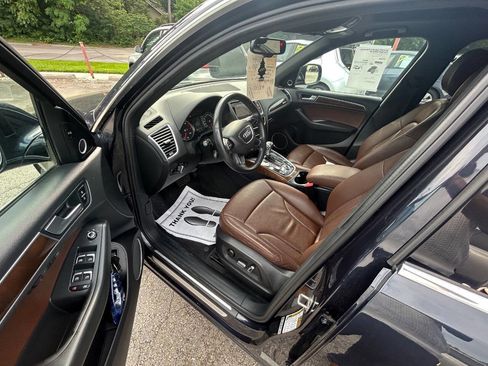 Used 2017 Audi Q5 2.0T Premium Plus w/ Technology Package AWD/4WD image 6