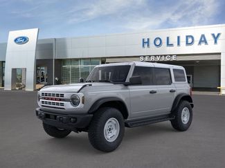 New 2026 Ford Bronco Heritage Edition AWD/4WD video 1