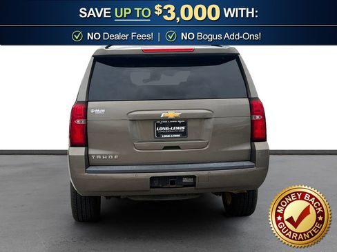 Used 2016 Chevrolet Tahoe LT AWD/4WD image 5