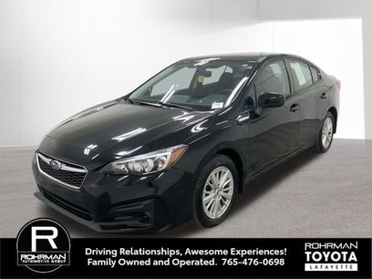 Used 2017 Subaru Impreza 2.0i Premium