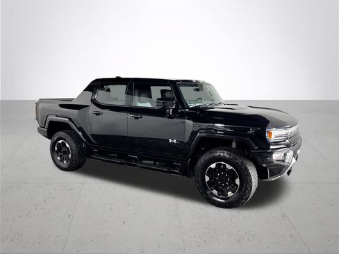Used 2024 GMC Hummer EV 3X w/ Extreme Off-Road Package AWD/4WD image 4