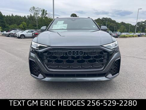 New 2026 Audi Q8 Premium Plus AWD/4WD image 2