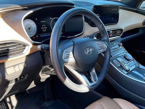 Certified 2023 Hyundai Santa Fe Calligraphy image 9