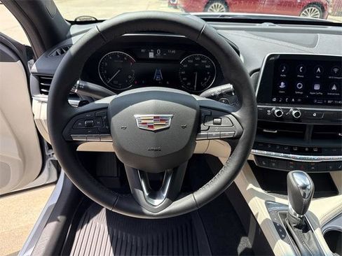 New 2025 Cadillac CT4 Premium Luxury image 12