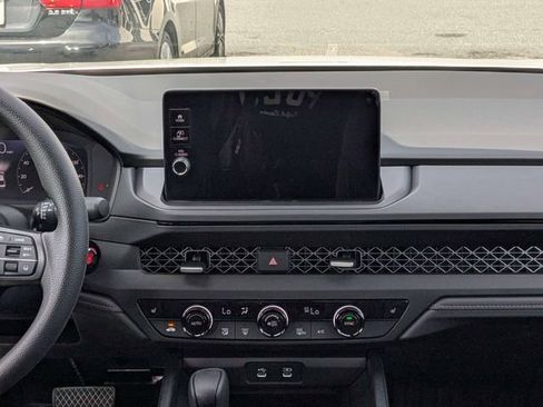 New 2026 Honda Accord SE image 16