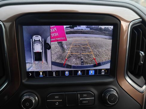 Used 2020 Chevrolet Silverado 2500 High Country w/ Z71 Off-Road Package image 20