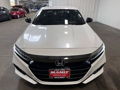 Used 2022 Honda Accord Sport image 8