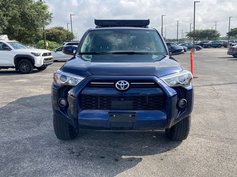 Certified 2024 Toyota 4Runner SR5 Premium AWD/4WD image 2
