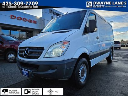 Used 2011 Mercedes-Benz Sprinter 2500