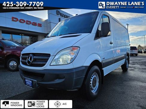 Used 2011 Mercedes-Benz Sprinter 2500 image 1