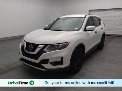Used 2019 Nissan Rogue S