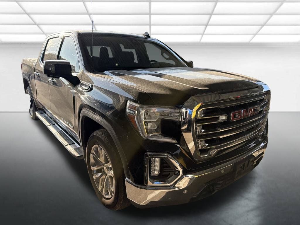 Used 2020 GMC Sierra 1500 SLT AWD/4WD image 1