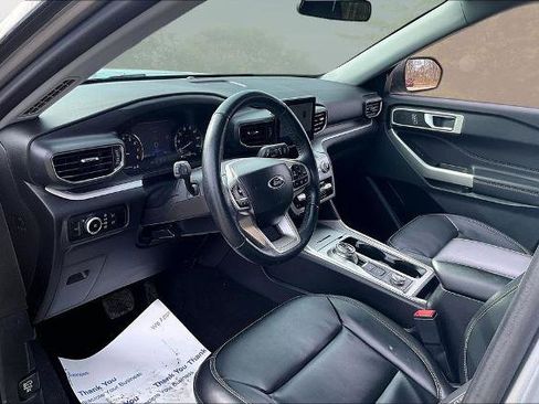 Certified 2023 Ford Explorer XLT w/ Equipment Group 202A image 13