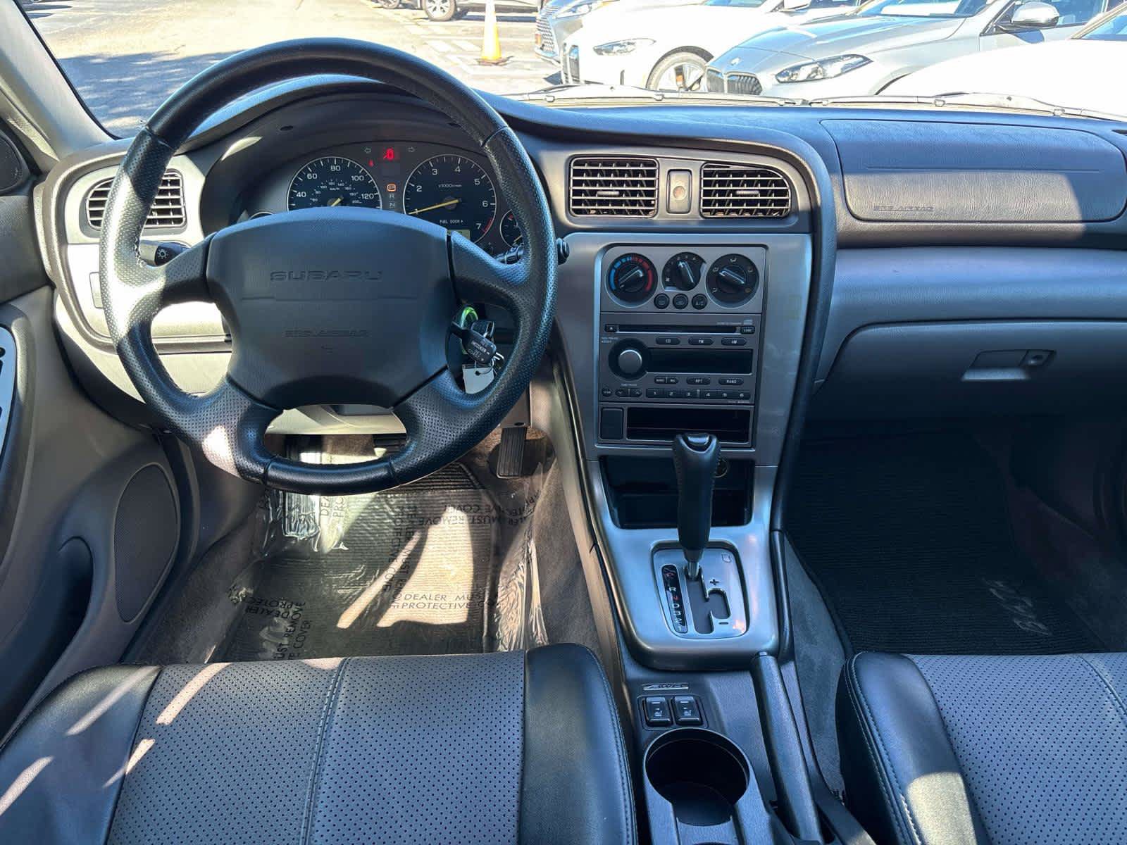 Used 2005 Subaru Baja Turbo AWD/4WD image 12