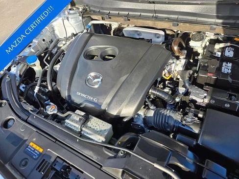 Certified 2023 MAZDA CX-5 AWD 2.5 S image 16