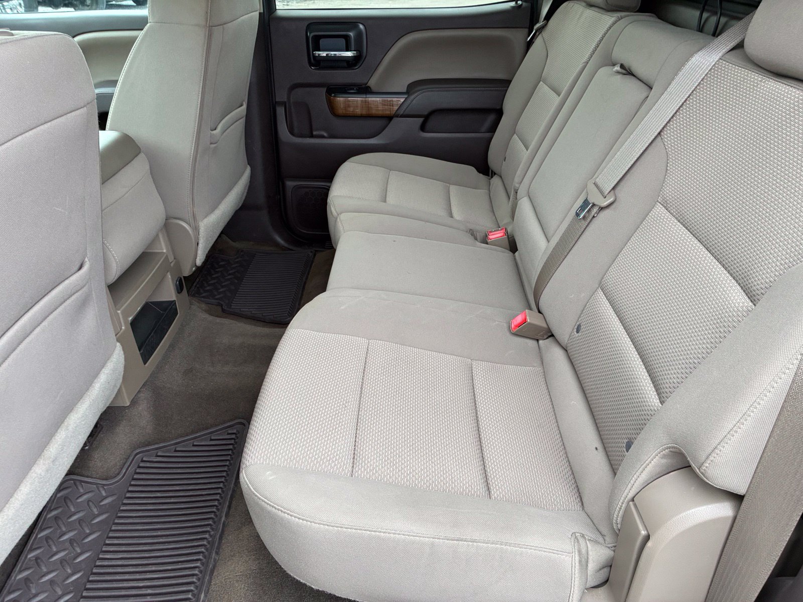 Used 2016 GMC Sierra 1500 SLE w/ SLE Value Package RWD image 16