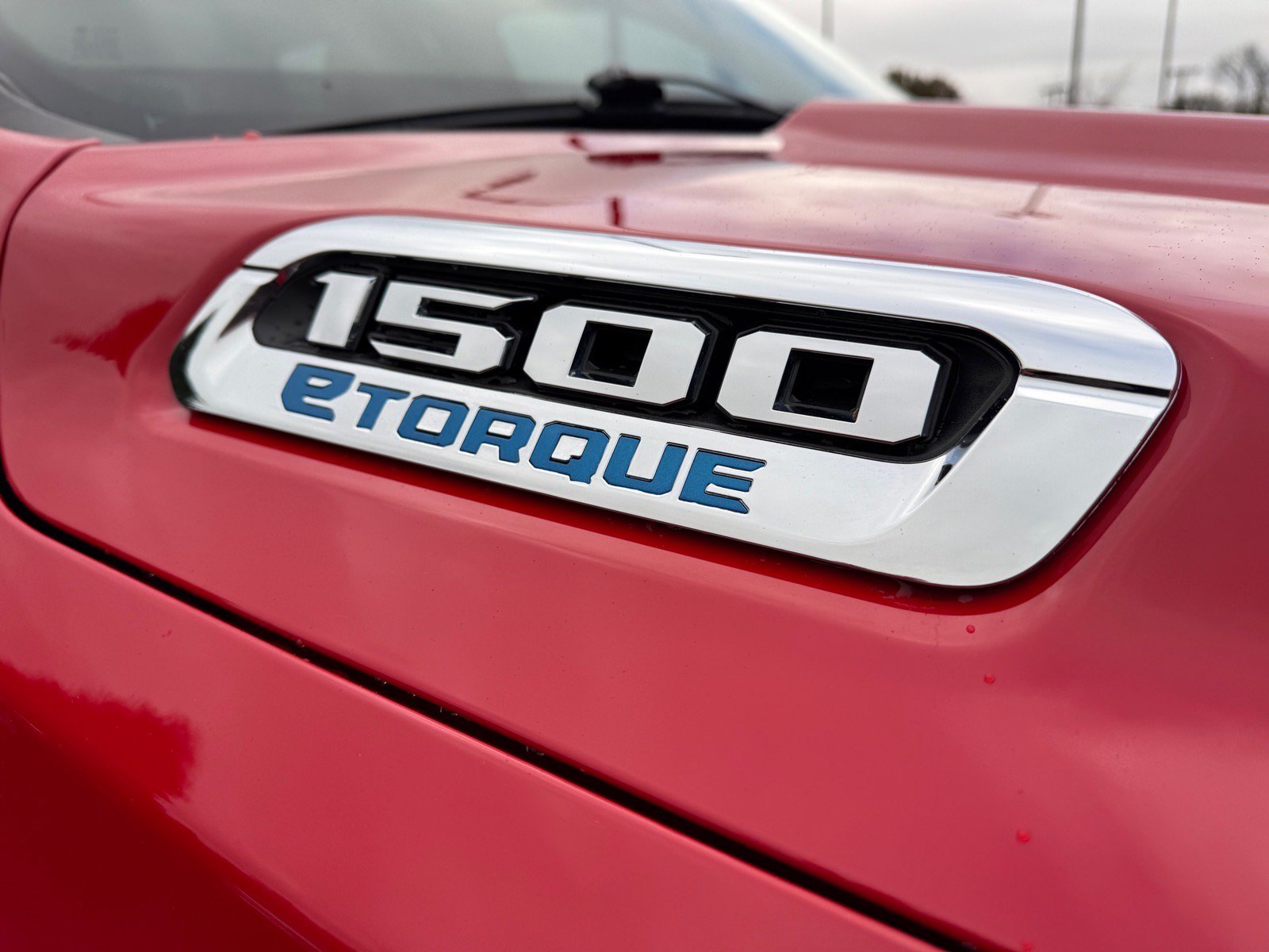 Used 2023 RAM 1500 Big Horn AWD/4WD image 16