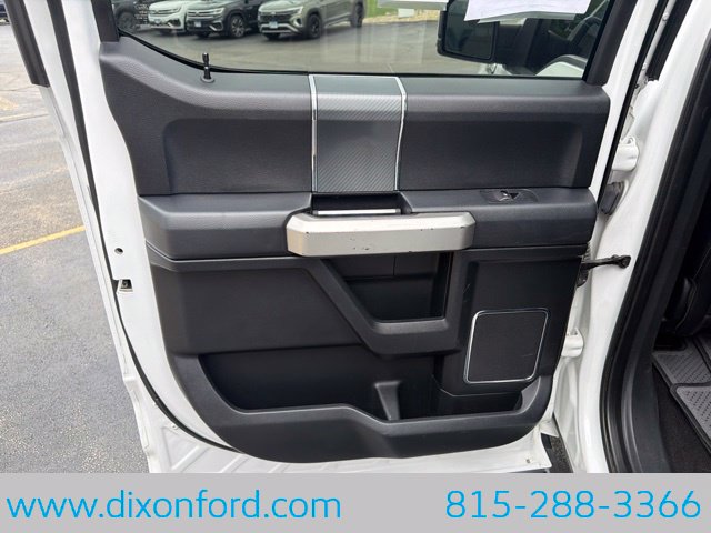 Used 2019 Ford F150 Lariat w/ Equipment Group 502A Luxury AWD/4WD image 28