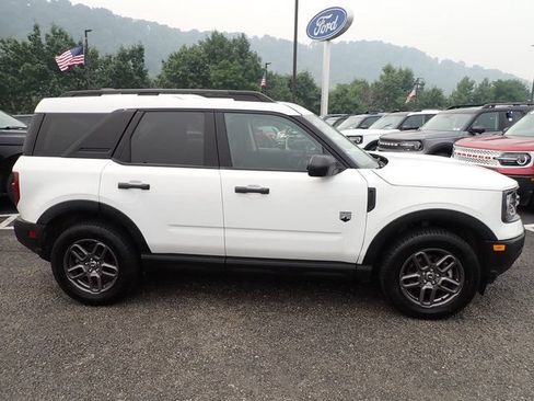 Used 2025 Ford Bronco Sport Big Bend w/ Convenience Package AWD/4WD image 9