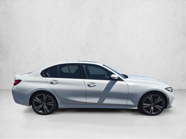 Certified 2023 BMW 330i Sedan w/ Driving Assistance Package RWD image 4