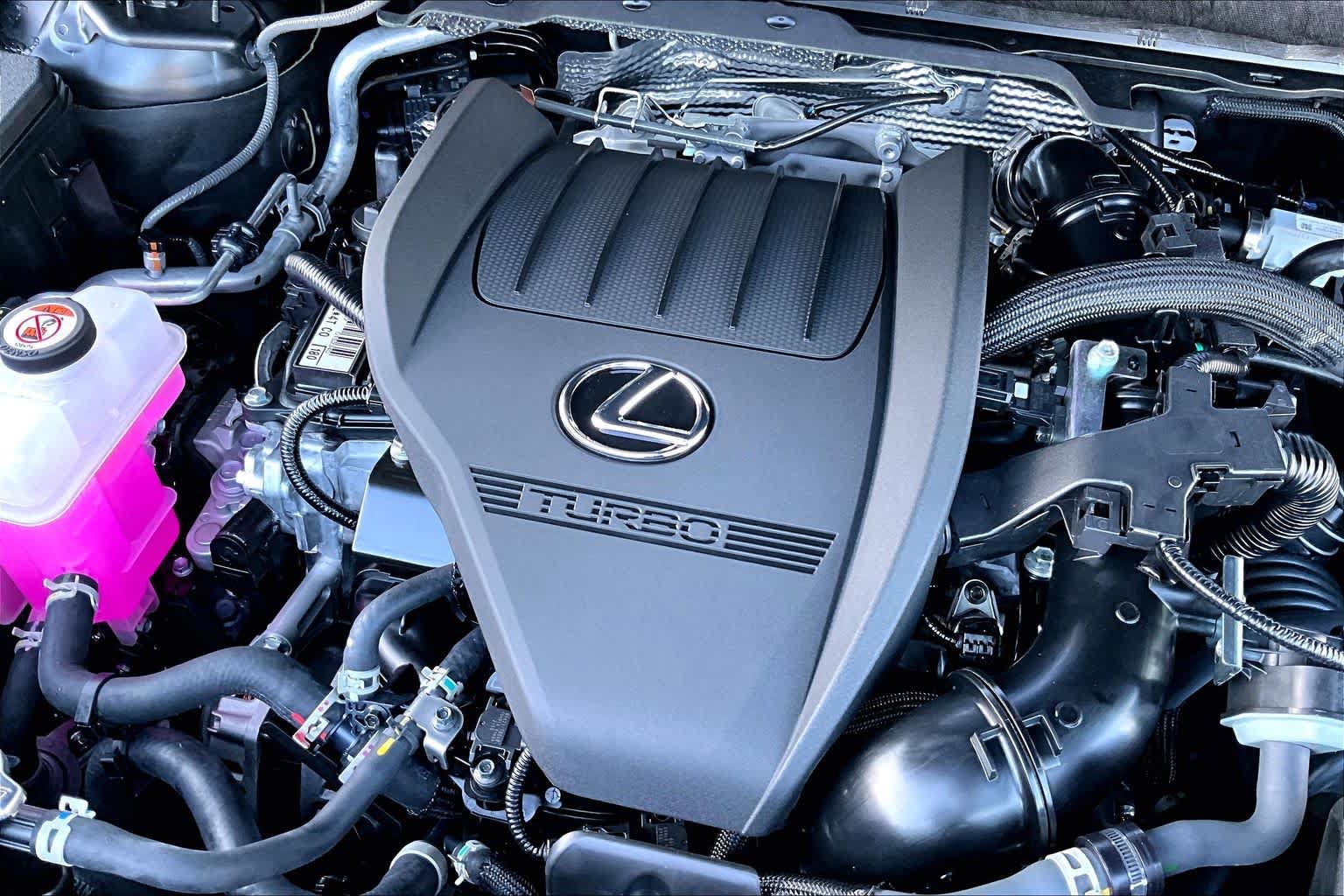 New 2026 Lexus RX 350 Premium FWD image 20