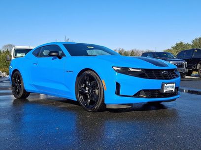 Used 2023 Chevrolet Camaro LS