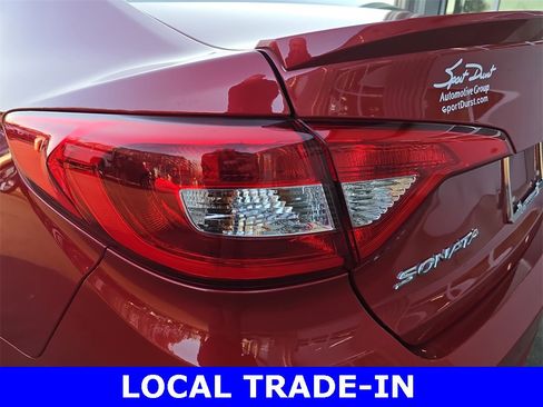 Used 2017 Hyundai Sonata Sport w/ Cargo Package image 33