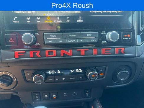 New 2026 Nissan Frontier PRO-4X w/ Pro Premium Package AWD/4WD image 49