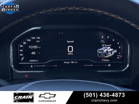 Used 2024 GMC Sierra 2500 AT4 image 15