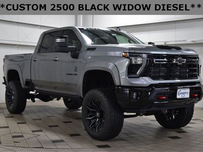 New 2025 Chevrolet Silverado 2500 LT w/ Trail Boss Package