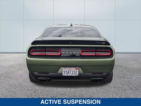 Used 2021 Dodge Challenger R/T Scat Pack RWD image 4
