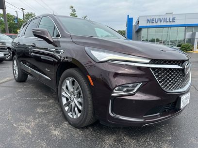 Used 2023 Buick Enclave Avenir w/ Avenir Technology Package