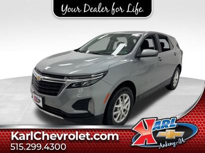 Certified 2023 Chevrolet Equinox LT