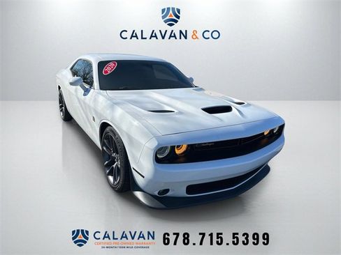 Used 2020 Dodge Challenger R/T Scat Pack image 1