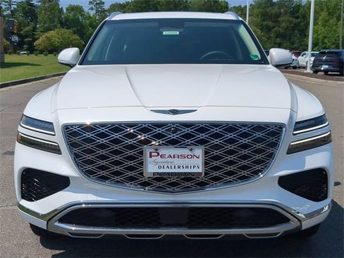 New 2025 Genesis GV80 3.5T Advanced image 8