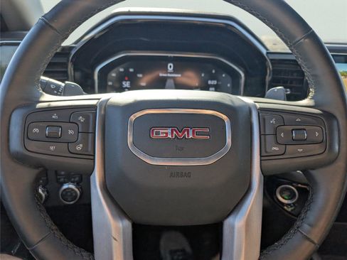Used 2024 GMC Sierra 1500 SLT w/ SLT Premium Package image 25