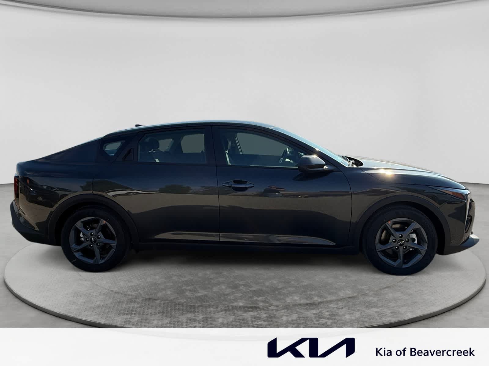New 2026 Kia K4 FWD image 4