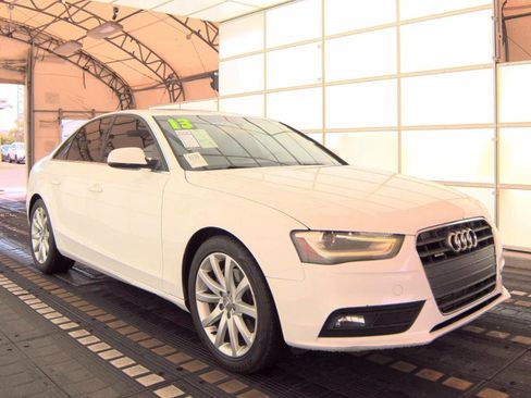 Used 2013 Audi A4 2.0T Premium Plus w/ Premium Plus Pkg AWD/4WD image 3