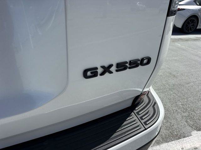 Certified 2024 Lexus GX 550 w/ Accessory Package (Z1) AWD/4WD image 26