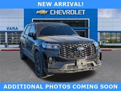 Used 2025 Ford Explorer ST-Line w/ Premium Package
